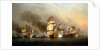 Vice Admiral Sir George Anson's Victory off Cape Finisterre by Samuel Scott