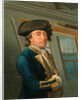 Captain William Locker by Dominic Serres