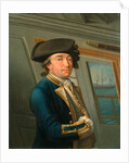 Captain William Locker by Dominic Serres
