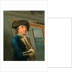 Captain William Locker by Dominic Serres