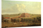 Saint Vincents, near West Malling, Kent Saint Vincent, Kent, the Seat of Capt. William Locker by Dominic Serres