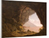 Cavern, near Naples by Joseph Wright of Derby