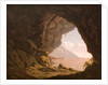 Cavern, near Naples by Joseph Wright of Derby