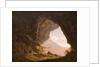 Cavern, near Naples by Joseph Wright of Derby