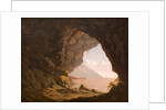Cavern, near Naples by Joseph Wright of Derby