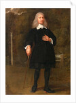 Colonel Alexander Popham, of Littlecote, Wiltshire by Abraham Staphorst