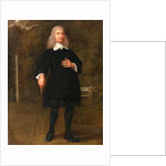 Colonel Alexander Popham, of Littlecote, Wiltshire by Abraham Staphorst