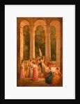 The Dance by Thomas Stothard
