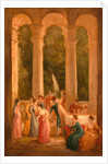 The Dance by Thomas Stothard