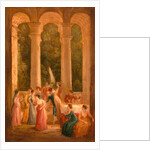 The Dance by Thomas Stothard