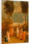 The Garden by Thomas Stothard