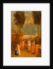 The Garden by Thomas Stothard