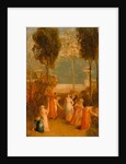 The Garden by Thomas Stothard