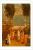 The Garden by Thomas Stothard