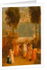 The Garden by Thomas Stothard