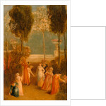 The Garden by Thomas Stothard