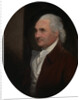 Colonel Isaac Barre by Gilbert Stuart