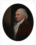 Colonel Isaac Barre by Gilbert Stuart