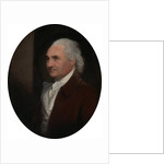 Colonel Isaac Barre by Gilbert Stuart