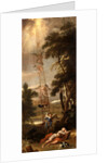 Jacob's Dream by Sir James Thornhill