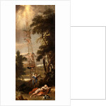 Jacob's Dream by Sir James Thornhill