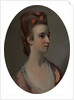 Portrait of a Woman, Possibly Miss Nettlethorpe A Young Woman Called Miss Nettlethorpe by Henry Walton