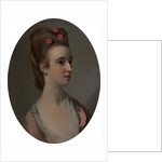 Portrait of a Woman, Possibly Miss Nettlethorpe A Young Woman Called Miss Nettlethorpe by Henry Walton