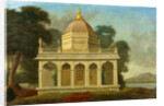 Mausoleum at Outatori near Trichinopoly, Francis Swain Ward, ca. 1734-1794 by Swain Ward