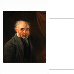 Self-Portrait by James Ward