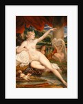 Diana at the Bath by James Ward