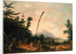 Burial Ground in the South Seas by John Webber