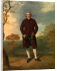 Portrait of a Man, called George Basil Woodd Called Basil Woodd by Francis Wheatley