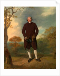 Portrait of a Man, called George Basil Woodd Called Basil Woodd by Francis Wheatley