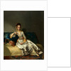 Nancy Parsons in Turkish dress by George Willison