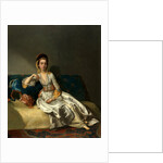 Nancy Parsons in Turkish dress by George Willison