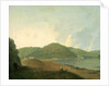 Lago d'Agnano with the Grotta del Cane by Italy Richard Wilson