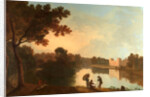 Wilton House from the Southeast by Richard Wilson