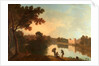 Wilton House from the Southeast by Richard Wilson