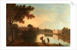 Wilton House from the Southeast by Richard Wilson