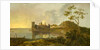 A Summer Evening (Caernarfon Castle) Summer Evening (Caernarvon Castle) A Summer Evening, with an Imaginary View of Caernarvon Castle Conway Castle by Richard Wilson