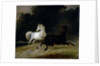 Horses in a Thunderstorm by Thomas Woodward