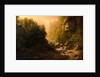 The Mountain Torrent by Francis Danby