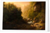 The Mountain Torrent by Francis Danby