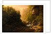 The Mountain Torrent by Francis Danby