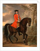 Portrait of a Man on Horseback An Unknown Man on Horseback by John Wootton