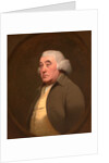 Dr. Richard Wright by Joseph Wright of Derby