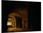 The Prisoner by Joseph Wright of Derby