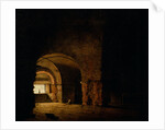 The Prisoner by Joseph Wright of Derby