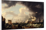 The Fishery, Richard Wright, ca. 1720-ca. 1775 by Richard Wright