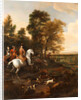 Hare Hunting by Jan Wyck